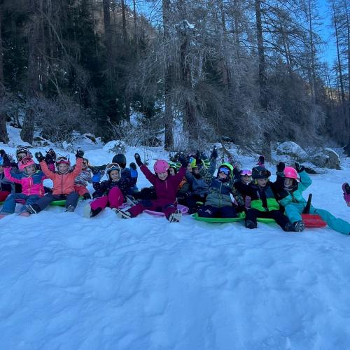 Winterabenteuer am Wölferler