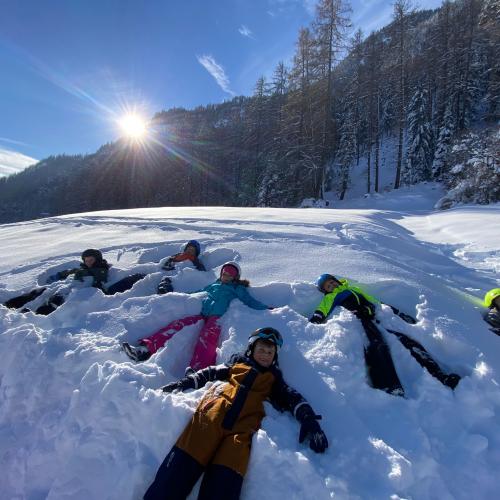 Winterabenteuer am Wölferler