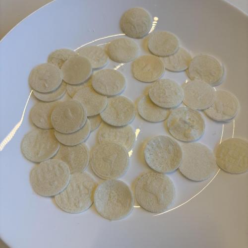 Hostien backen