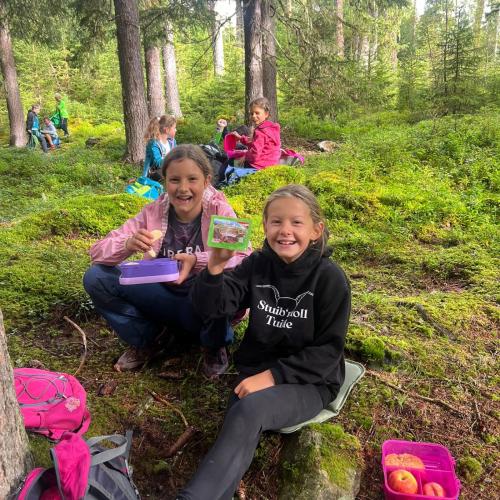 Wandertag 3. & 4. Klasse