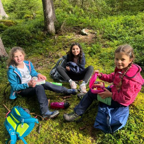 Wandertag 3. & 4. Klasse