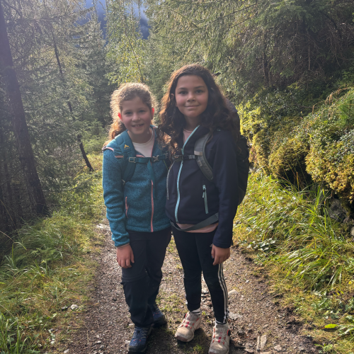 Wandertag 3. & 4. Klasse