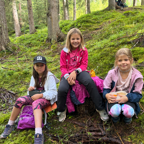 Wandertag 3. & 4. Klasse