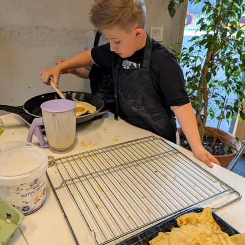 Gesunde Jause