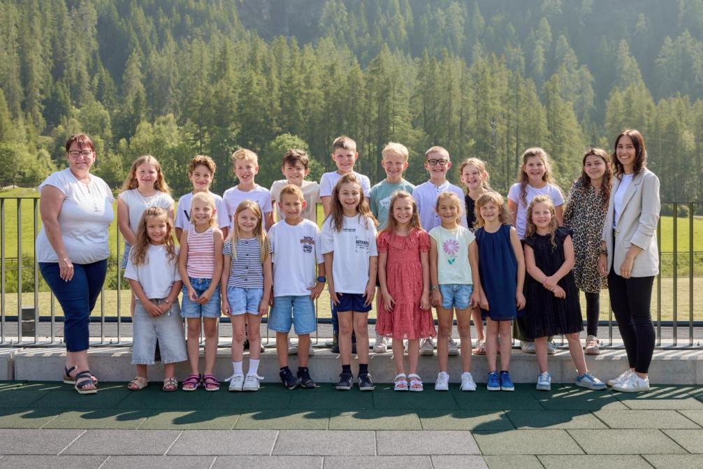Klassenfoto