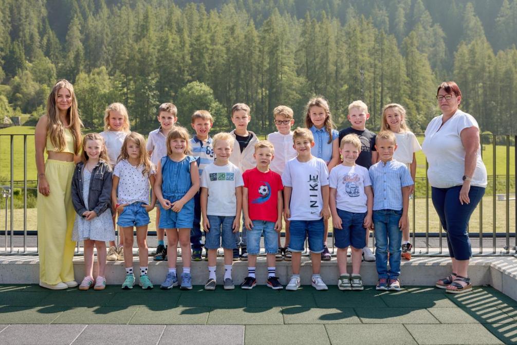Klassenfoto
