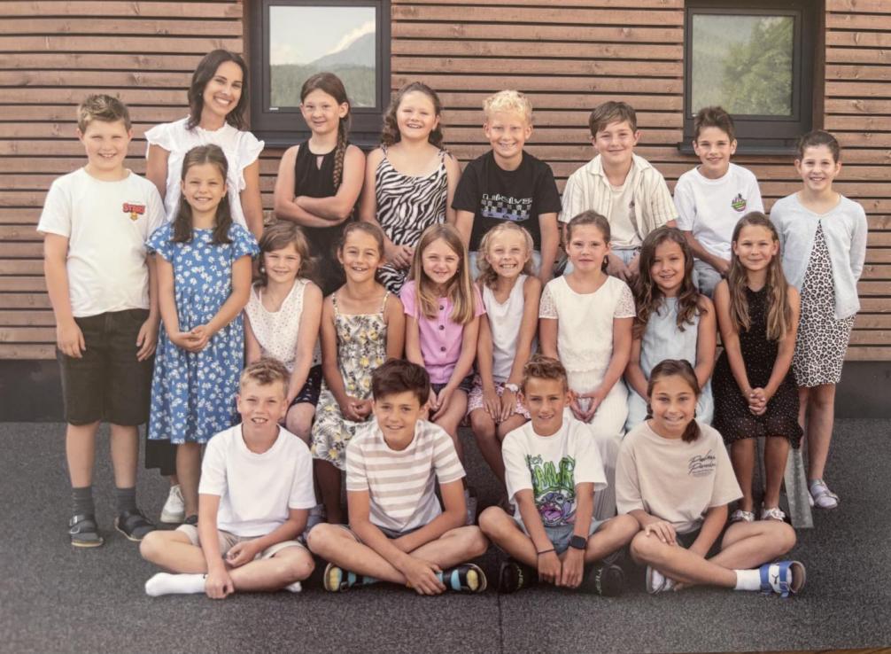 Klassenfoto